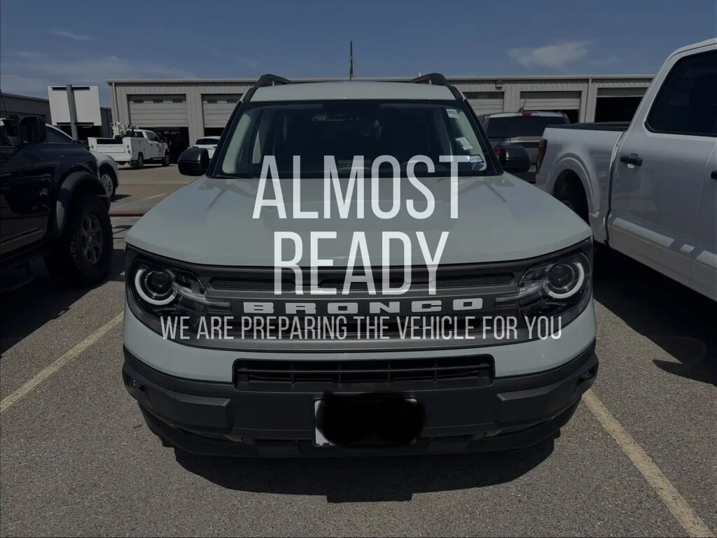 2024 Ford Bronco Sport Big Bend — photo 1 of 31