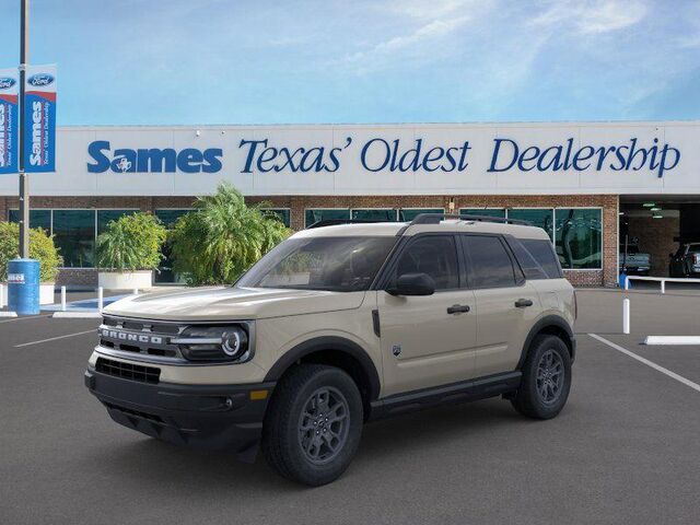 2024 Ford Bronco Sport Big Bend — photo 1 of 4