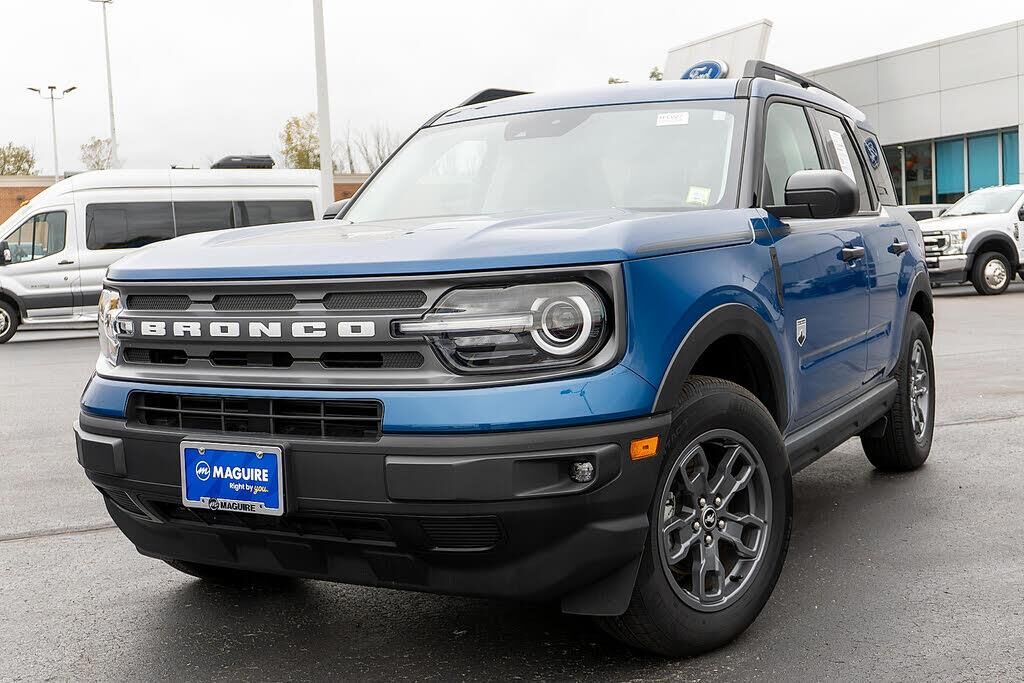 2024 Ford Bronco Sport Big Bend — photo 1 of 1