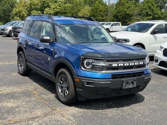 2024 Ford Bronco Sport Big Bend — photo 1 of 13