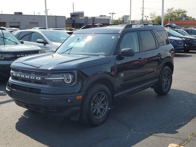 2024 Ford Bronco Sport Big Bend — photo 1 of 50