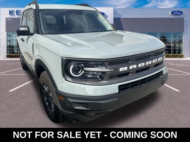 2024 Ford Bronco Sport Big Bend — photo 1 of 26