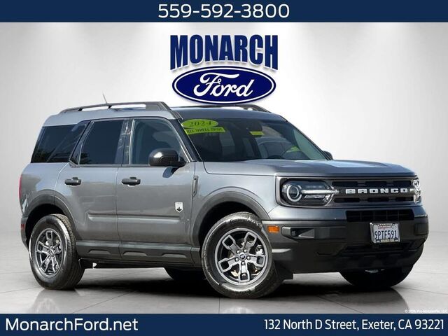2024 Ford Bronco Sport Big Bend