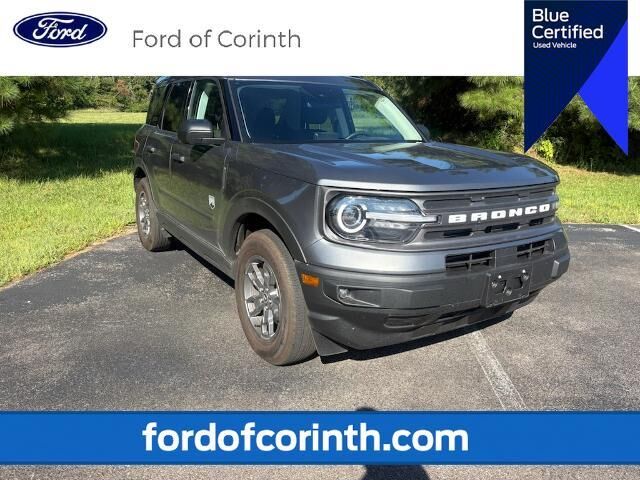 2024 Ford Bronco Sport Big Bend — photo 1 of 13