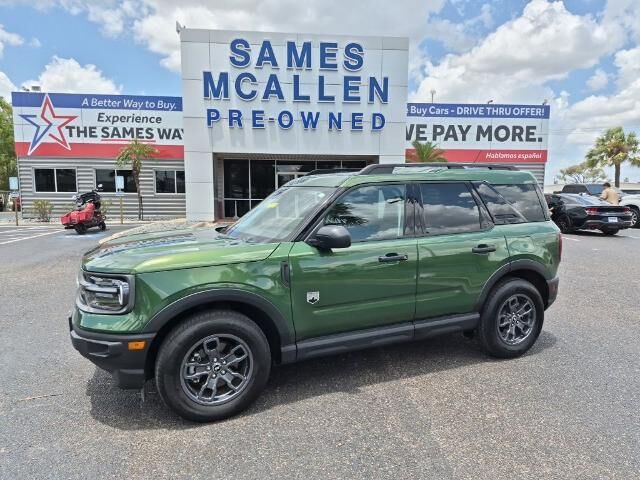 2024 Ford Bronco Sport Big Bend — photo 1 of 26