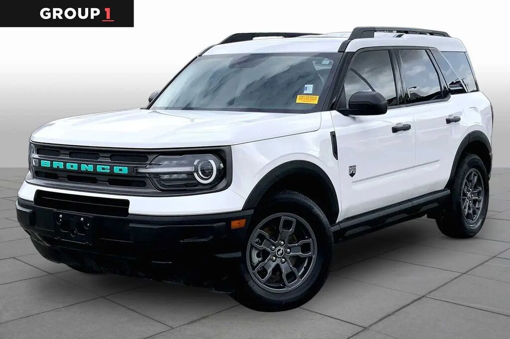 2024 Ford Bronco Sport Big Bend — photo 1 of 12