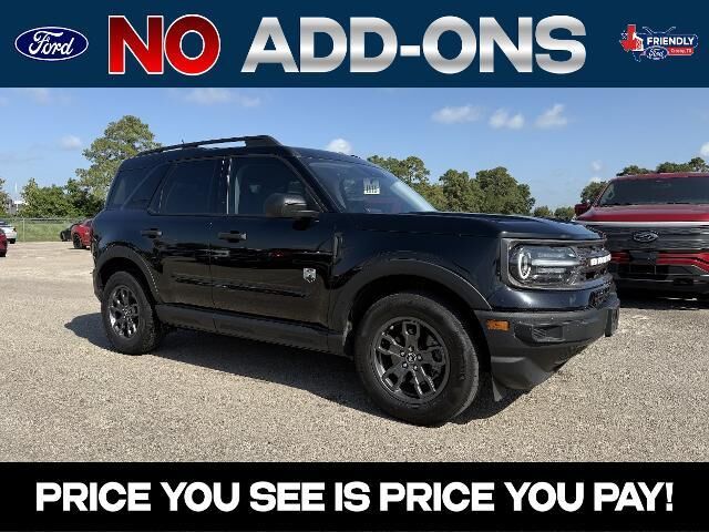 2024 Ford Bronco Sport Big Bend — photo 1 of 31