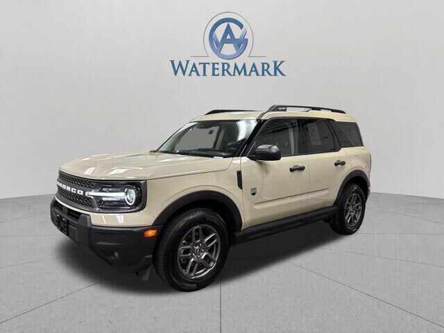 2025 Ford Bronco Sport Big Bend — photo 1 of 13