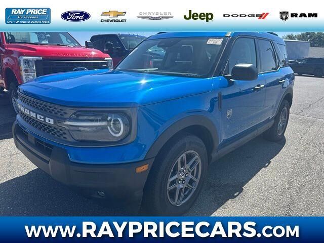 2025 Ford Bronco Sport Big Bend — photo 1 of 13