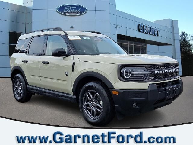 2025 Ford Bronco Sport Big Bend — photo 1 of 26