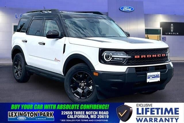 2025 Ford Bronco Sport Big Bend — photo 1 of 26