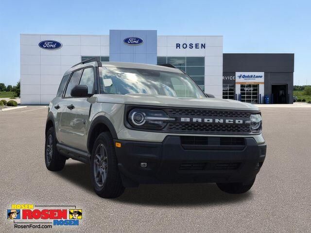 2025 Ford Bronco Sport Big Bend — photo 1 of 13