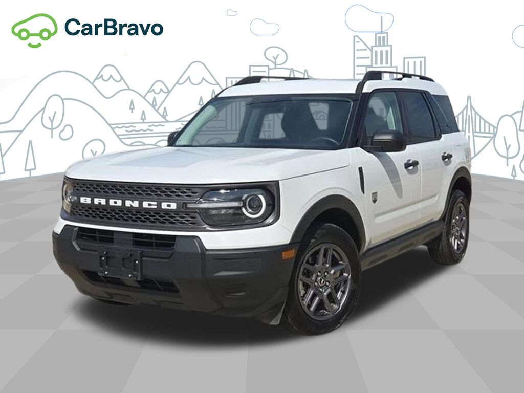 2025 Ford Bronco Sport Big Bend — photo 1 of 7