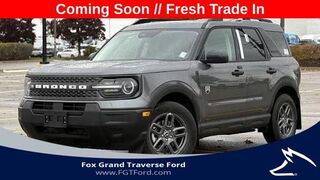 2025 Ford Bronco Sport Big Bend — photo 1 of 28