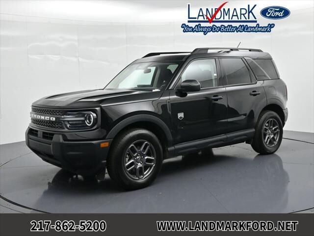 2025 Ford Bronco Sport Big Bend — photo 1 of 25