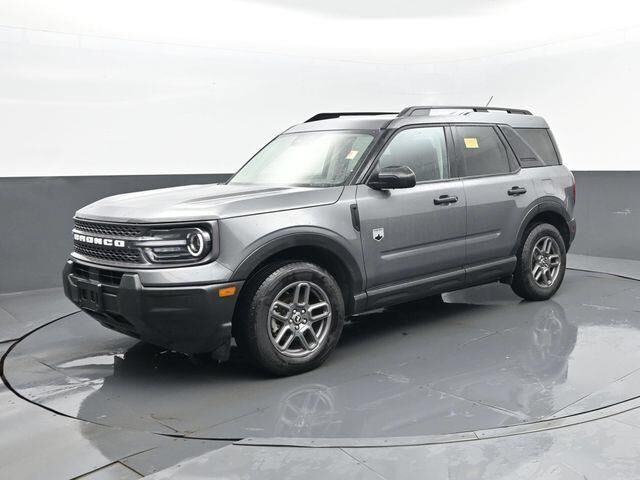 2025 Ford Bronco Sport Big Bend — photo 1 of 26