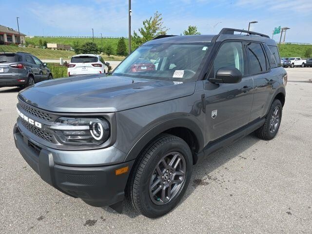 2025 Ford Bronco Sport Big Bend — photo 1 of 13