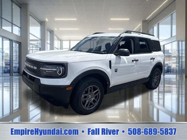 2025 Ford Bronco Sport Big Bend — photo 1 of 26