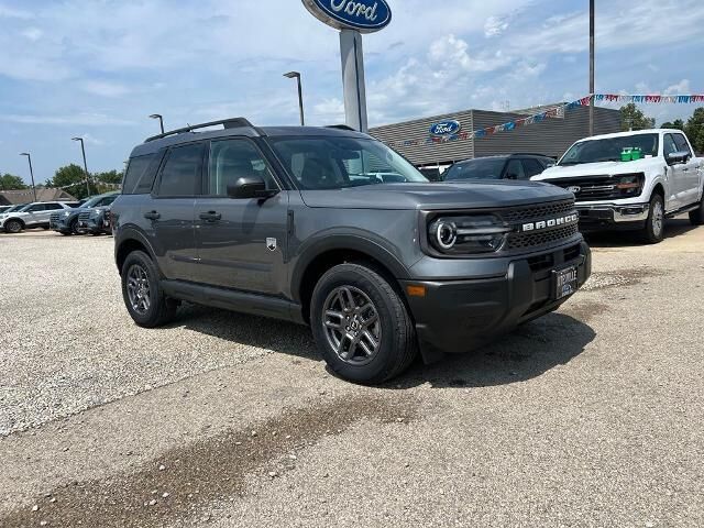 2025 Ford Bronco Sport Big Bend — photo 1 of 13