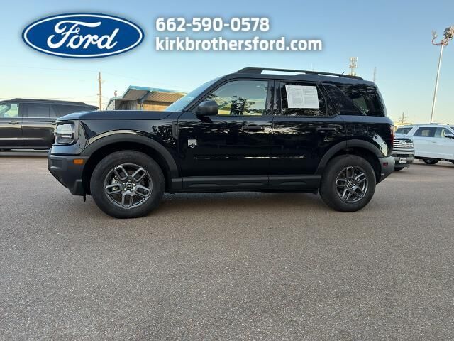 2025 Ford Bronco Sport Big Bend — photo 1 of 13