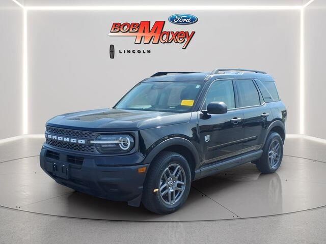 2025 Ford Bronco Sport Big Bend — photo 1 of 25