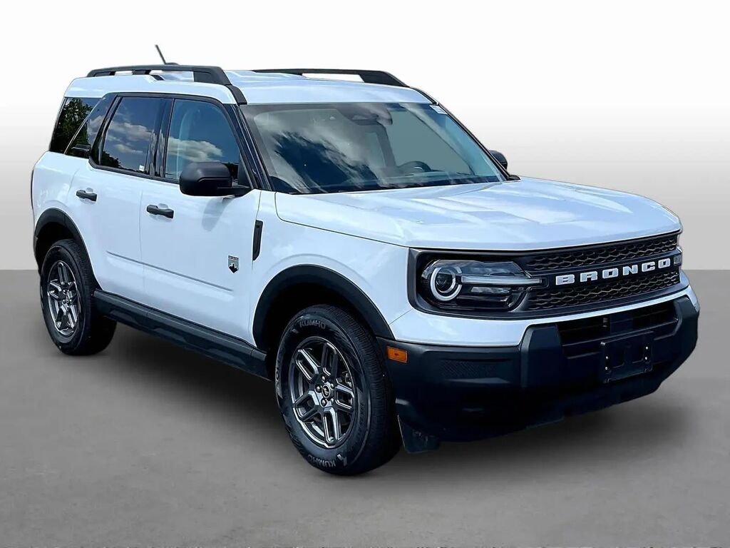 2025 Ford Bronco Sport Big Bend — photo 1 of 26