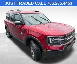 2025 Ford Bronco Sport Big Bend — photo 1 of 24