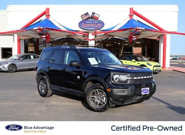 2025 Ford Bronco Sport Big Bend — photo 1 of 11
