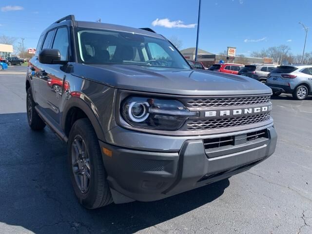 2025 Ford Bronco Sport Big Bend — photo 1 of 25