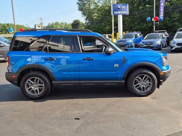 2025 Ford Bronco Sport Big Bend — photo 1 of 13