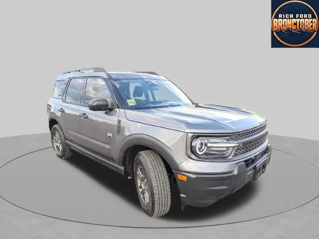 2025 Ford Bronco Sport Big Bend — photo 1 of 13