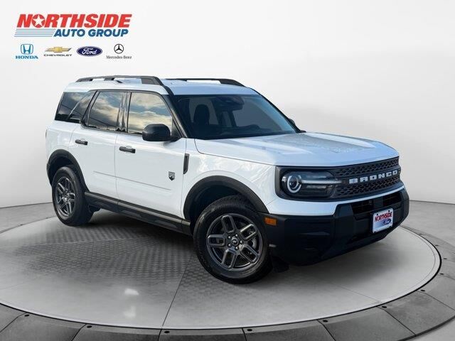 2025 Ford Bronco Sport Big Bend — photo 1 of 26