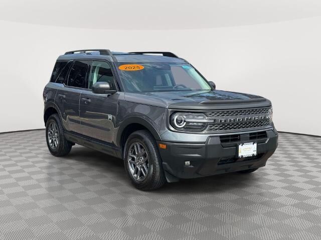 2025 Ford Bronco Sport Big Bend — photo 1 of 27