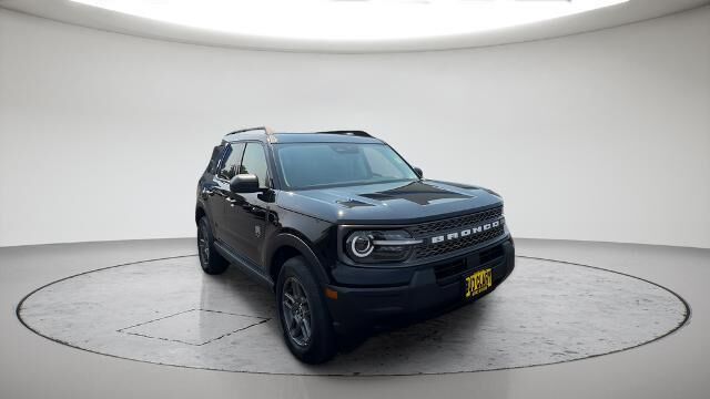 2025 Ford Bronco Sport Big Bend — photo 1 of 26