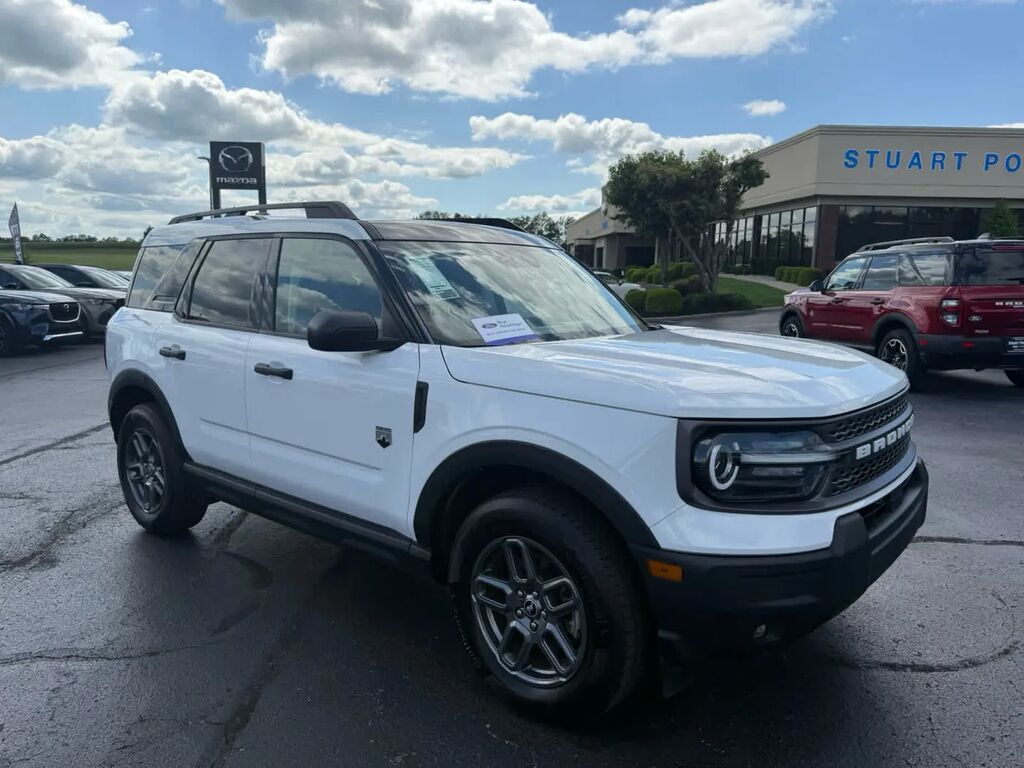 2025 Ford Bronco Sport Big Bend — photo 1 of 52
