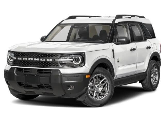 2025 Ford Bronco Sport Big Bend — photo 1 of 1