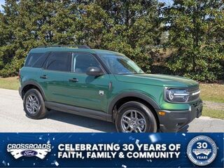 2025 Ford Bronco Sport Big Bend — photo 1 of 13