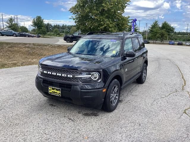 2025 Ford Bronco Sport Big Bend — photo 1 of 10