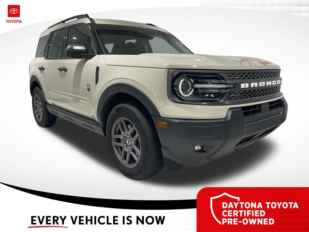2025 Ford Bronco Sport Big Bend — photo 1 of 13