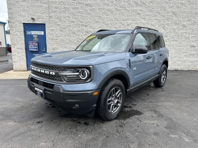 2025 Ford Bronco Sport Big Bend — photo 1 of 13