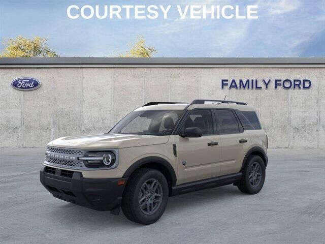 2025 Ford Bronco Sport Big Bend — photo 1 of 31