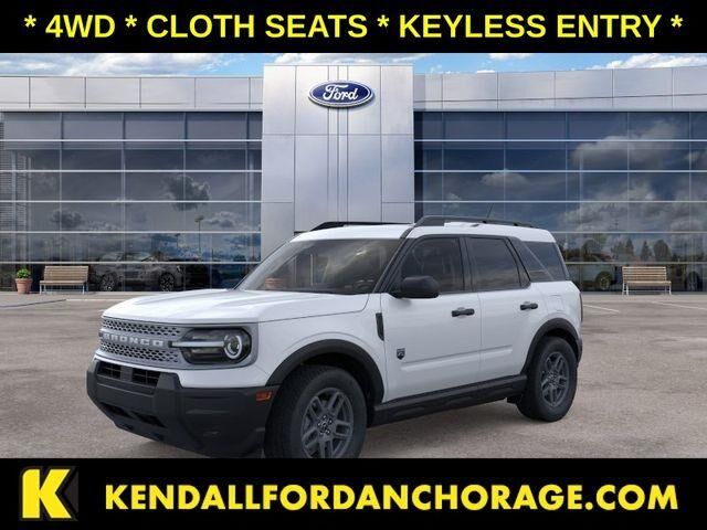 2025 Ford Bronco Sport Big Bend — photo 1 of 13