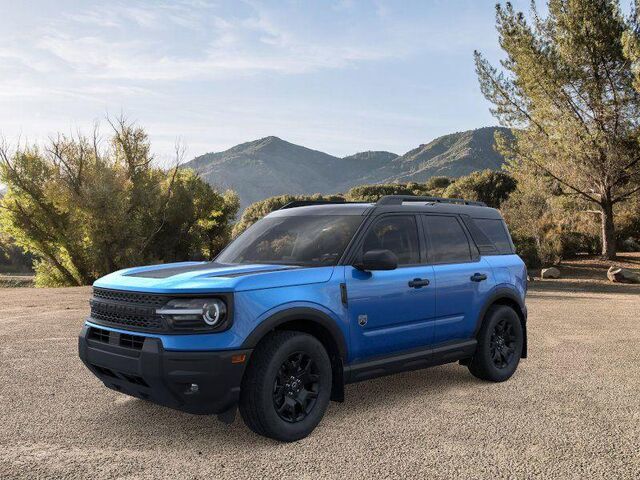 2025 Ford Bronco Sport Big Bend — photo 1 of 1