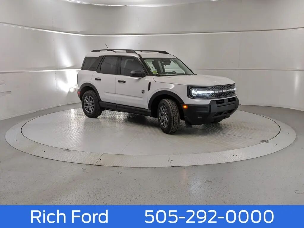 2025 Ford Bronco Sport Big Bend — photo 1 of 13