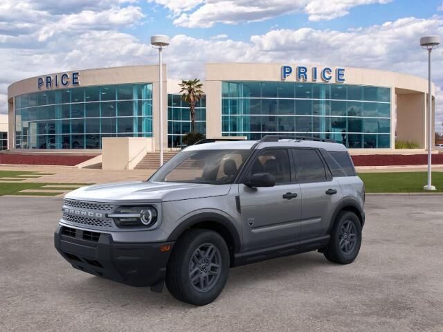 2026 Ford Bronco Sport Big Bend — photo 1 of 13