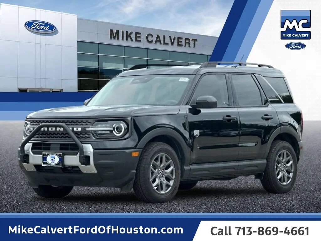 2026 Ford Bronco Sport Big Bend — photo 1 of 13