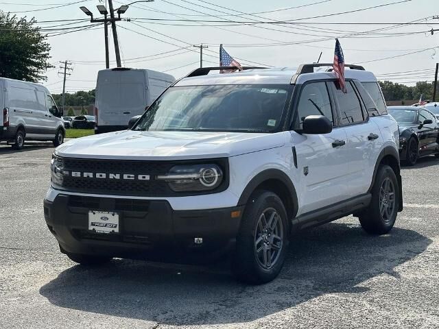 2026 Ford Bronco Sport Big Bend — photo 1 of 26