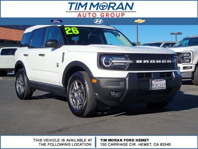 2026 Ford Bronco Sport Big Bend — photo 1 of 26