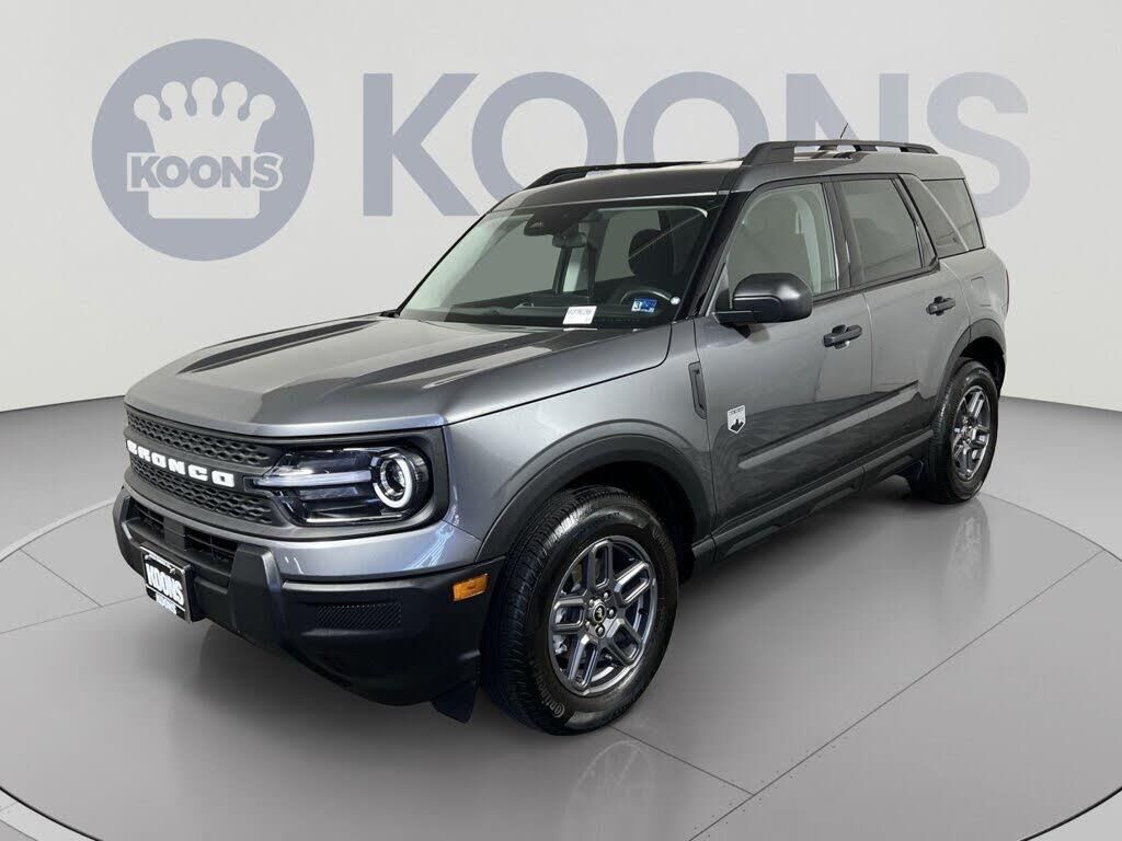 2026 Ford Bronco Sport Big Bend — photo 1 of 1