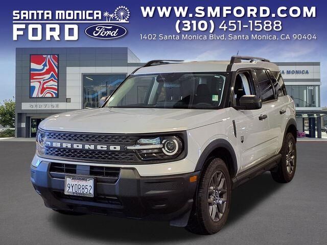 2026 Ford Bronco Sport Big Bend — photo 1 of 35